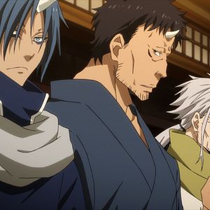 Bilder Meine Wiedergeburt als Schleim in einer anderen Welt - Der Film: Feuerrote Bande