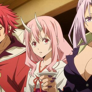 Bilder Meine Wiedergeburt als Schleim in einer anderen Welt - Der Film: Feuerrote Bande