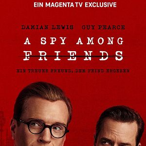 Bilder A Spy Among Friends