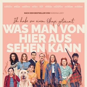 Bilder Was man von hier aus sehen kann