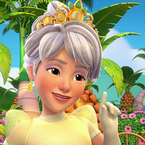 Bilder Princess Power