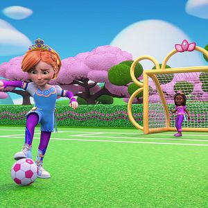 Bilder Princess Power