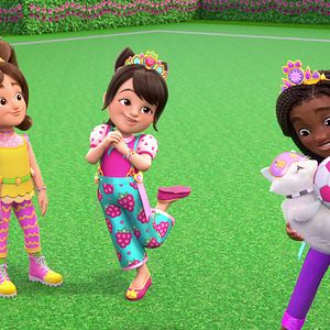 Bilder Princess Power