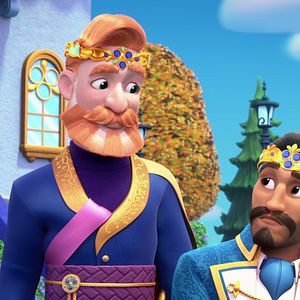 Bilder Princess Power