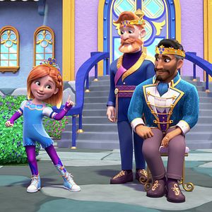 Bilder Princess Power