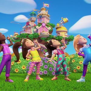 Bilder Princess Power