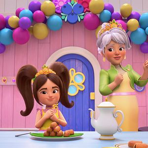 Bilder Princess Power