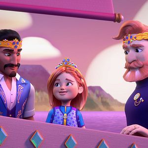 Bilder Princess Power