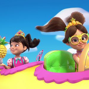 Bilder Princess Power