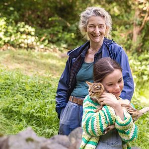 Bilder Lou - Abenteuer auf Samtpfoten