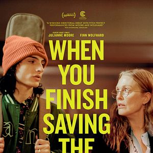 Bilder When You Finish Saving The World