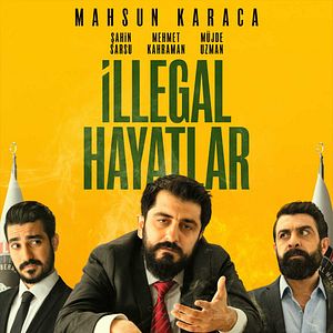 Bilder İllegal Hayatlar