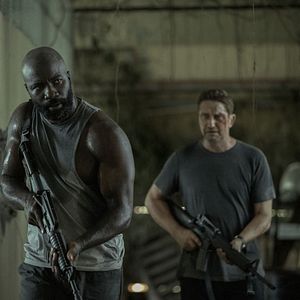 Bilder Gerard Butler