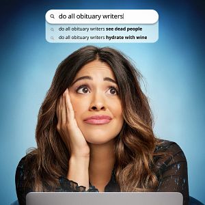 Bilder Noch nicht ganz tot