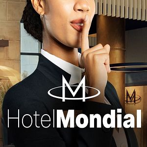 Bilder Hotel Mondial