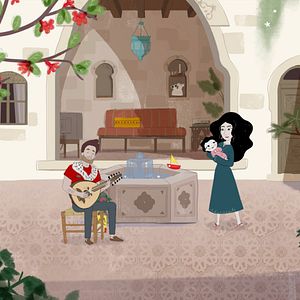 Bilder Dounia et la princesse d’Alep