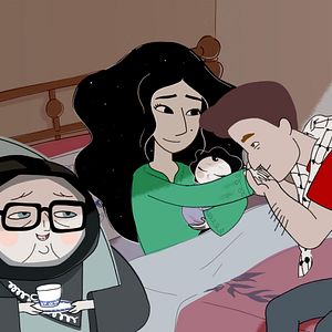 Bilder Dounia et la princesse d’Alep