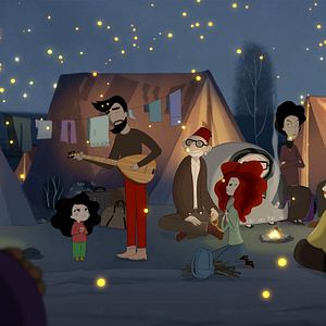 Bilder Dounia et la princesse d’Alep