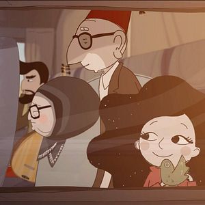 Bilder Dounia et la princesse d’Alep