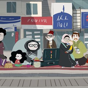 Bilder Dounia et la princesse d’Alep