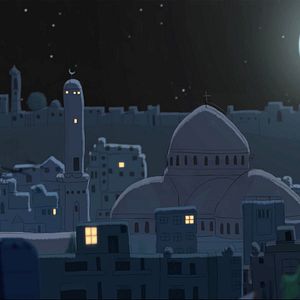 Bilder Dounia et la princesse d’Alep