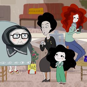 Bilder Dounia et la princesse d’Alep