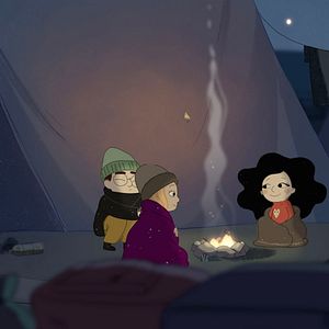 Bilder Dounia et la princesse d’Alep