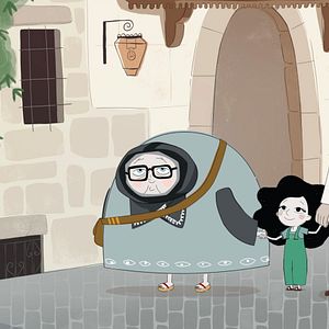 Bilder Dounia et la princesse d’Alep