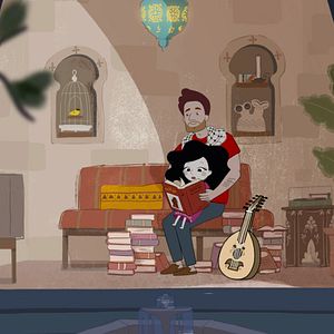 Bilder Dounia et la princesse d’Alep