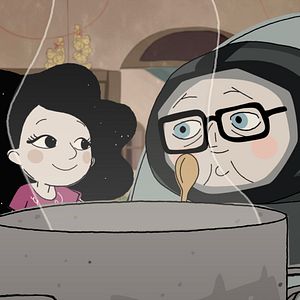 Bilder Dounia et la princesse d’Alep