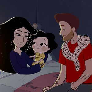 Bilder Dounia et la princesse d’Alep