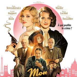 Bilder Mein fabelhaftes Verbrechen