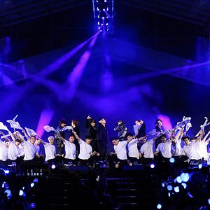 Bilder BTS: Yet To Come