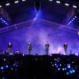 Bilder BTS: Yet To Come