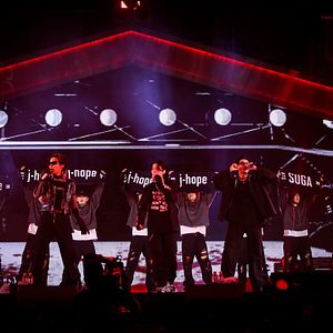 Bilder BTS: Yet To Come