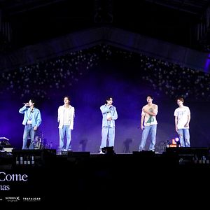 Bilder BTS: Yet To Come