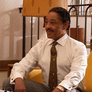 Bilder Giancarlo Esposito