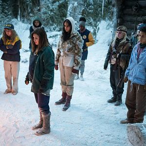 Bilder Yellowjackets