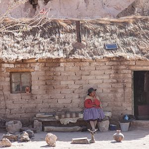 Bilder Utama. Ein Leben in Würde