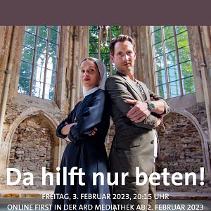 Bilder Da hilft nur beten!