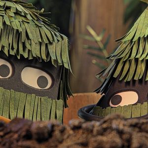 Bilder Die Insel der Formen