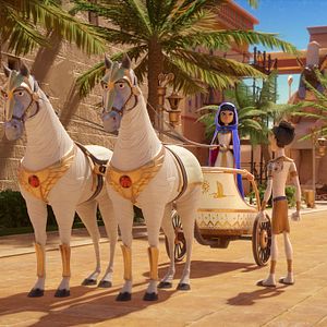 Bilder Mumien - Ein total verwickeltes Abenteuer