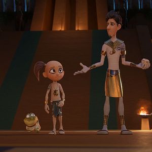 Bilder Mumien - Ein total verwickeltes Abenteuer