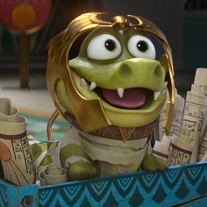 Bilder Mumien - Ein total verwickeltes Abenteuer