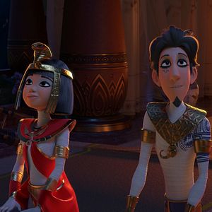 Bilder Mumien - Ein total verwickeltes Abenteuer