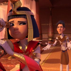 Bilder Mumien - Ein total verwickeltes Abenteuer