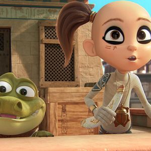 Bilder Mumien - Ein total verwickeltes Abenteuer