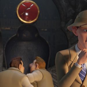 Bilder Mumien - Ein total verwickeltes Abenteuer