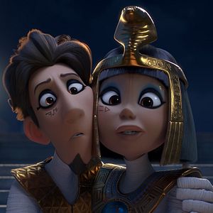 Bilder Mumien - Ein total verwickeltes Abenteuer