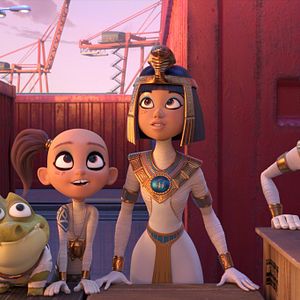 Bilder Mumien - Ein total verwickeltes Abenteuer